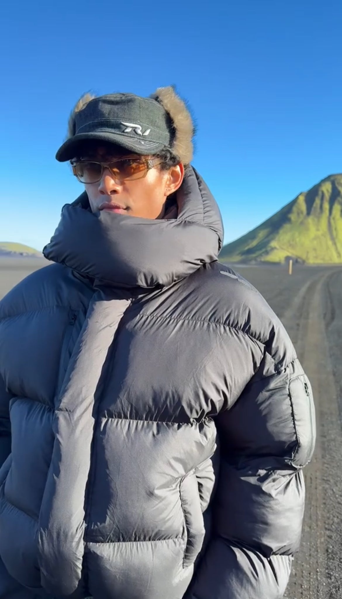 Modern Puffer