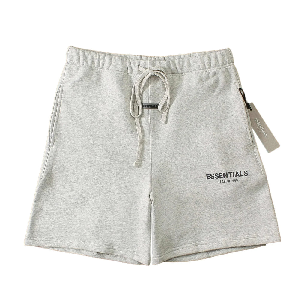"ES" Shorts Grey