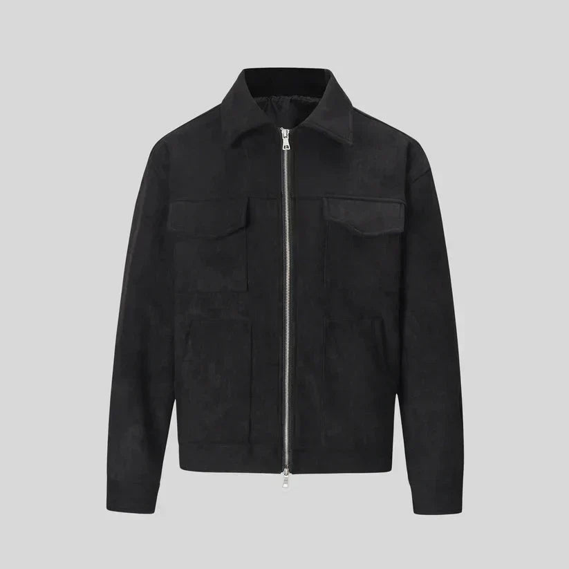 WASHED JACKET